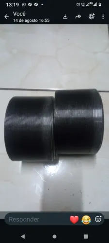 Rolos laminador 