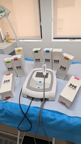Tecarterapia e Radiofrequência 