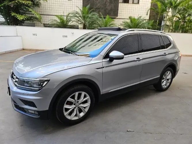 Volkswagen Tiguan Allspac Comf 250 TSI 1.4 Flex 2020