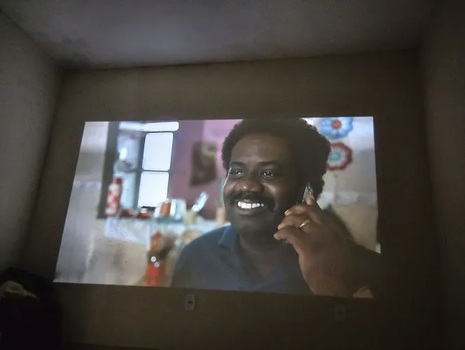 Projetor Android 4k