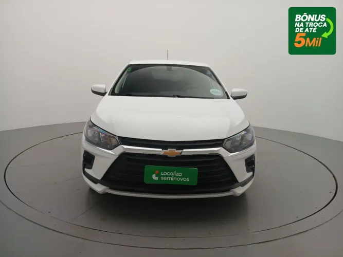 Chevrolet Onix Hatch 1.0 12V Flex Mec. 4P 2026