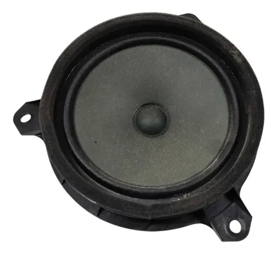 Alto Falante Porta Toyota Hilux Sw4 2018 Preto