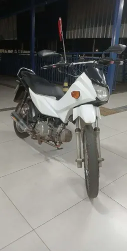 Vendo Honda pop 110i 