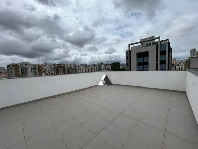 Cobertura com 3 dormitórios à venda, 168 m² por R$ 1.449.000,00 - Nova Suíça - Belo Horizo