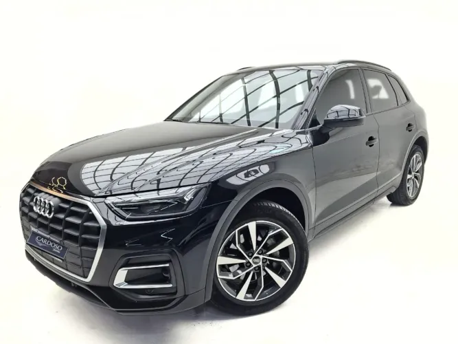Audi Q3 Prestige 2.0 TFSI Tiptr.quatro 2024