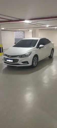 Chevrolet Cruze LT 1.4 16V Turbo Flex 4P Aut. 2017