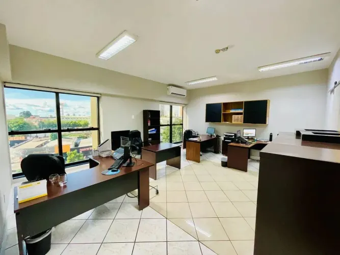Sala comercial para venda com 86 metros quadrados em Bosque da Saúde - Cuiabá - MT