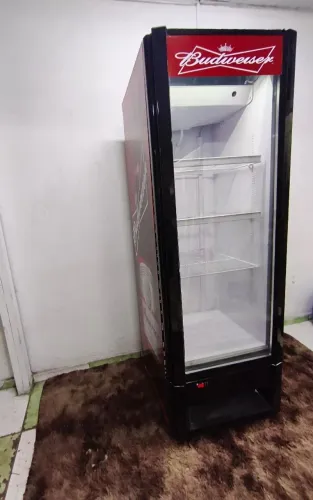 Freezer Cervejeira Usada - Vermelha