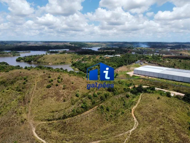 Área para Venda com 20.000 m² | Manassu | Jaboatão dos Guararapes - PE