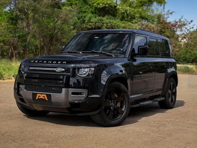 Land Rover Defender 110 X-dy. D300 HSE Mhev DIE AUT 2023
