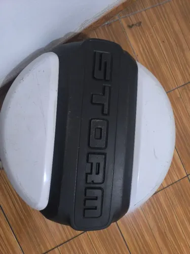 Capa step Ecosport Storm
