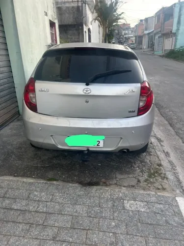 JAC J3 1.4 16V 5P Mec. 2012