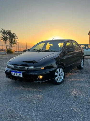 Fiat Brava HGT 1.8 MPI 16V 4P 2001