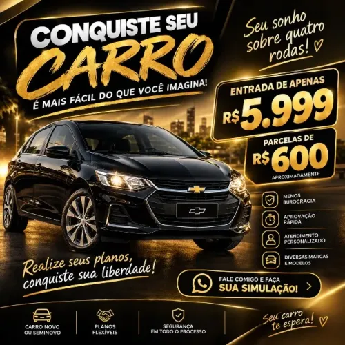 Consultora de vendas