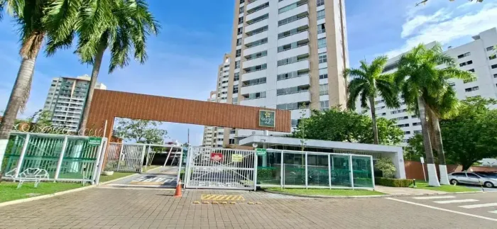 GARDEN CLUB - PARQUE 10 - BELÍSSIMO APTO - 1.350.000,00