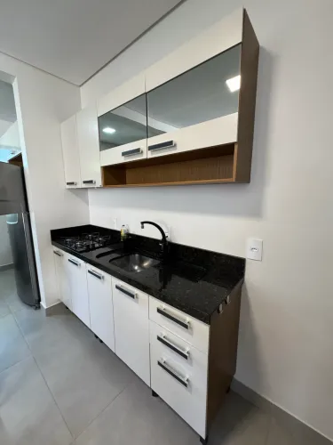 Cozinha completa 