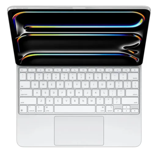 Case IPad Air 13 Pol Magic Keyboard A3340 P/ iPad Air 13" (M3) iPad Air 13" (M2)