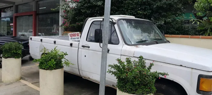 Chevrolet D-20 S / Luxe 3.9/4.0 Diesel 1994