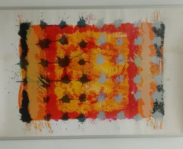 Artista Carlos Vergara