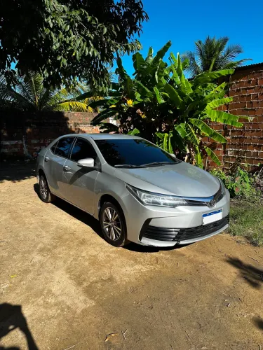 Toyota Corolla GLI Upper 1.8 Flex 16V Aut. 2019