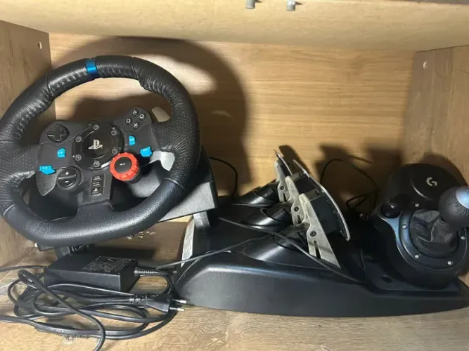 G29 Logitech
