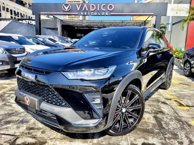 GWM Haval H6 GT Phev AWD 2025