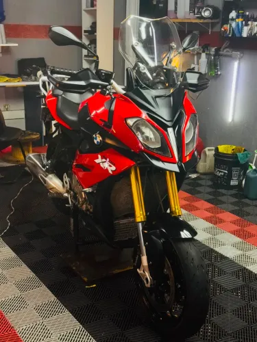 BMW s1000 XR