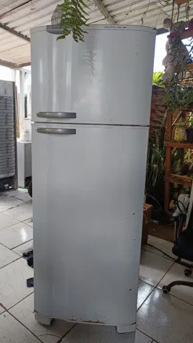 Eletrolux duplex 459 litros