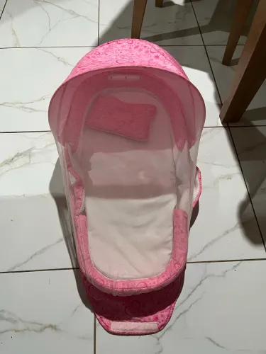Caminha para bebê 