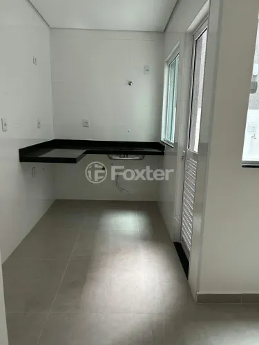 Apartamento à venda Rua Alexandre Herculano, Jardim Utinga - Santo André