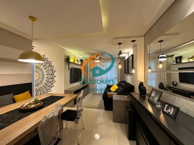 Apartamento em Jardim Flor da Montanha - Guarulhos