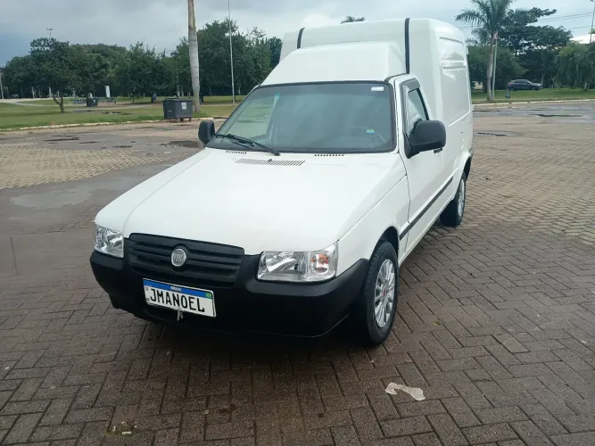 Fiat Fiorino Furg.1.5/1.3/1.3 Fire/1.3 F.flex 2013
