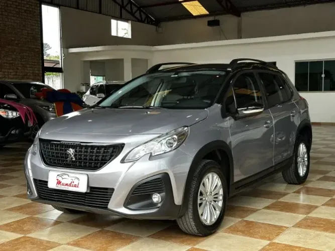 Peugeot 2008 Allure 1.6 Flex 16V 5P Aut. 2023
