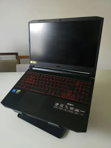 Notebook novo