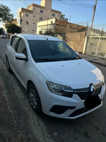 Renault Sandero Zen Flex 1.0 12V 5P Mec. 2021