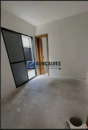 Apartamento à venda em Vila Guiomar, Santo André - 2 dorms (1 suíte) com 2 vagas