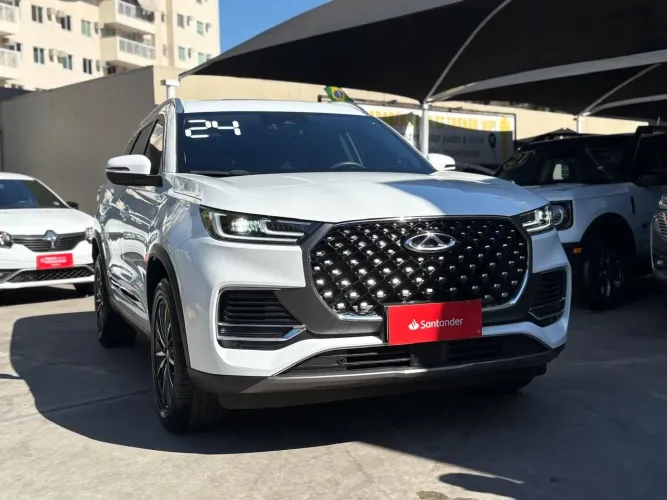 Chery Tiggo 8 Pro 1.5 Turbo (híbrido) 2024