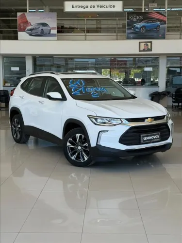 Chevrolet Tracker Premier 1.2 Turbo 12V Flex AUT 2021