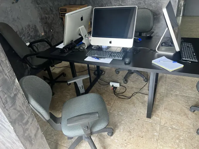 Cadeiras de Escritório
