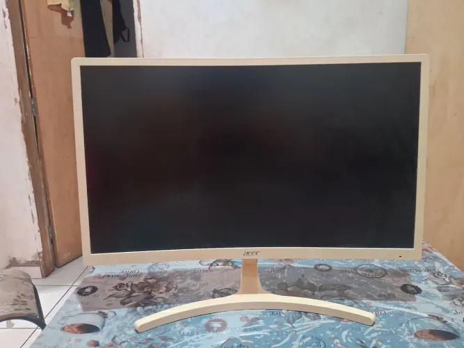 Monitor curvo Acer Full HD 75 Hz