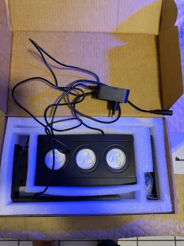 LUMINÁRIA ESTILO OCEAN TECH ARTIKA