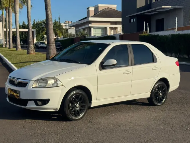 Fiat Siena EL 1.0 MPI Fire Flex 8V 4P 2013
