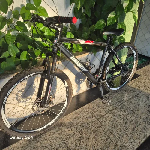 Bicicleta