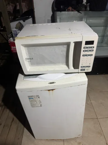 Microondas 