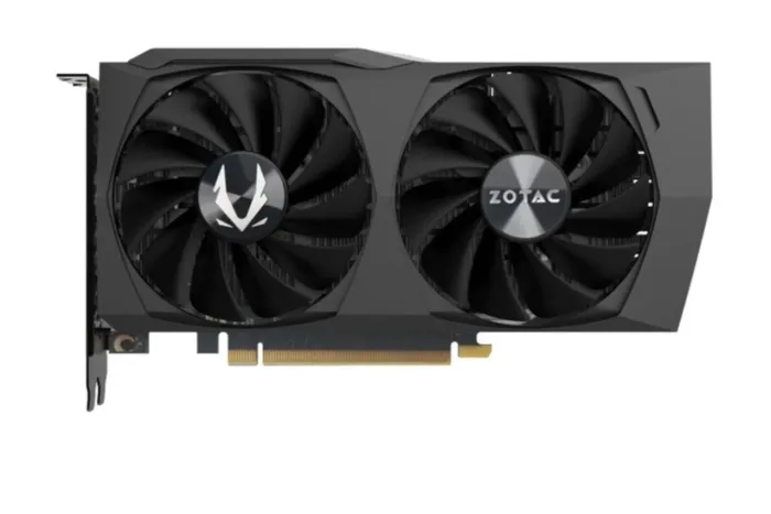Placa de vídeo rtx 3050 zotac 8gb
