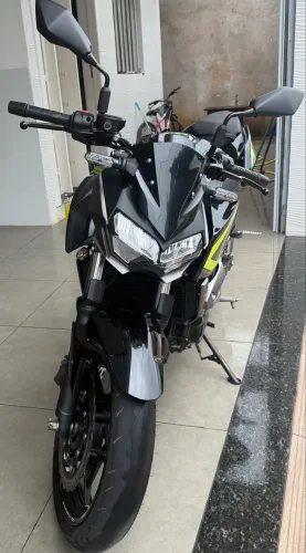 Kawasaki z400 