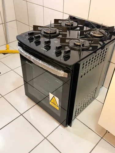 Fogão de Embutir Electrolux 4 bocas | Mesa de Vidro e Tripla Chama