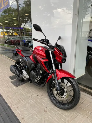 YAMAHA FZ - 25 2025
