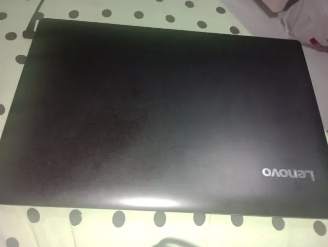 Notebook lenovo