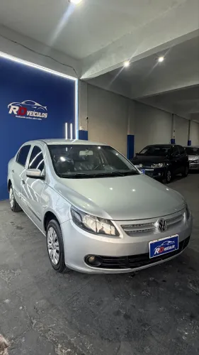 Volkswagen Voyage 1.0/1.0 City MI Total Flex 8V 4P 2009